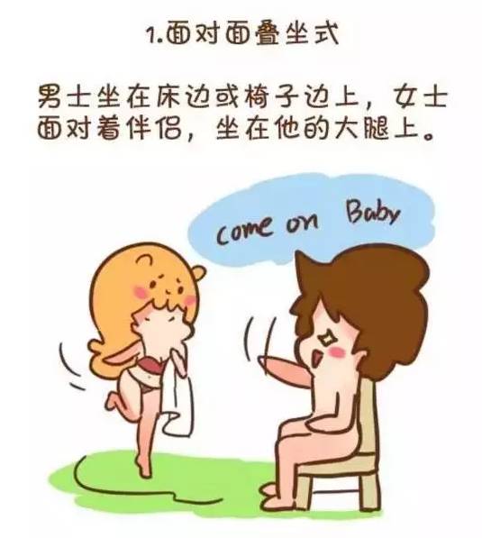 这样的姿势，能让小丁丁多前进5厘米哟~(图1)