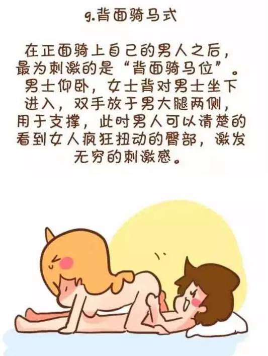 这样的姿势，能让小丁丁多前进5厘米哟~(图9)