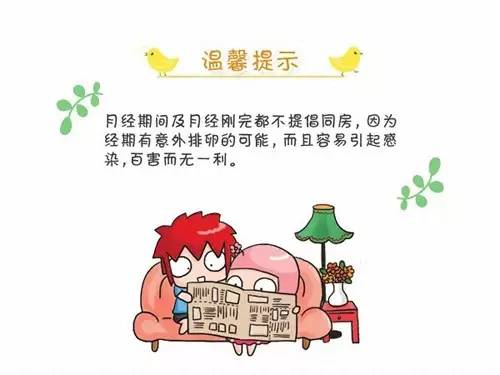 大姨妈走后多久能同房?(图13) 图片