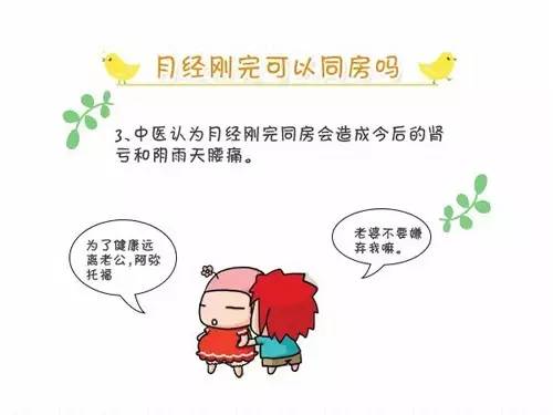 大姨妈走后多久能同房?(图5) 图片