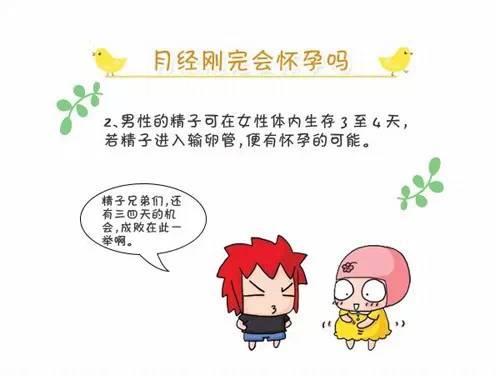 大姨妈走后多久能同房?(图7) 图片