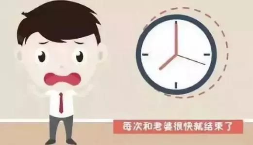 最多坚持1分钟,我该怎么办...(图1) 图片